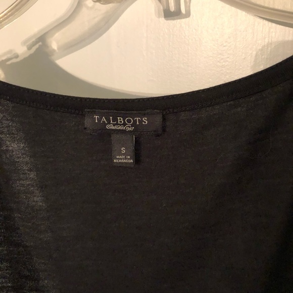 Talbots sequin tank - Picture 4 of 6